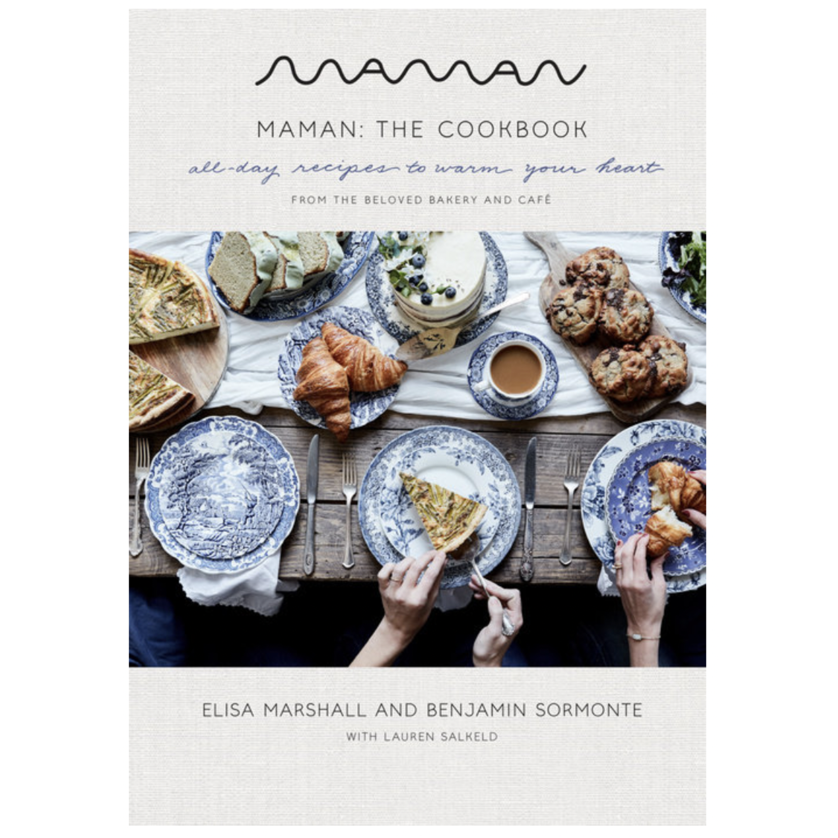 Penguin Random House Maman: The Cookbook