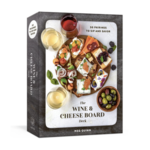 Penguin Random House The Wine and Cheese Board Deck