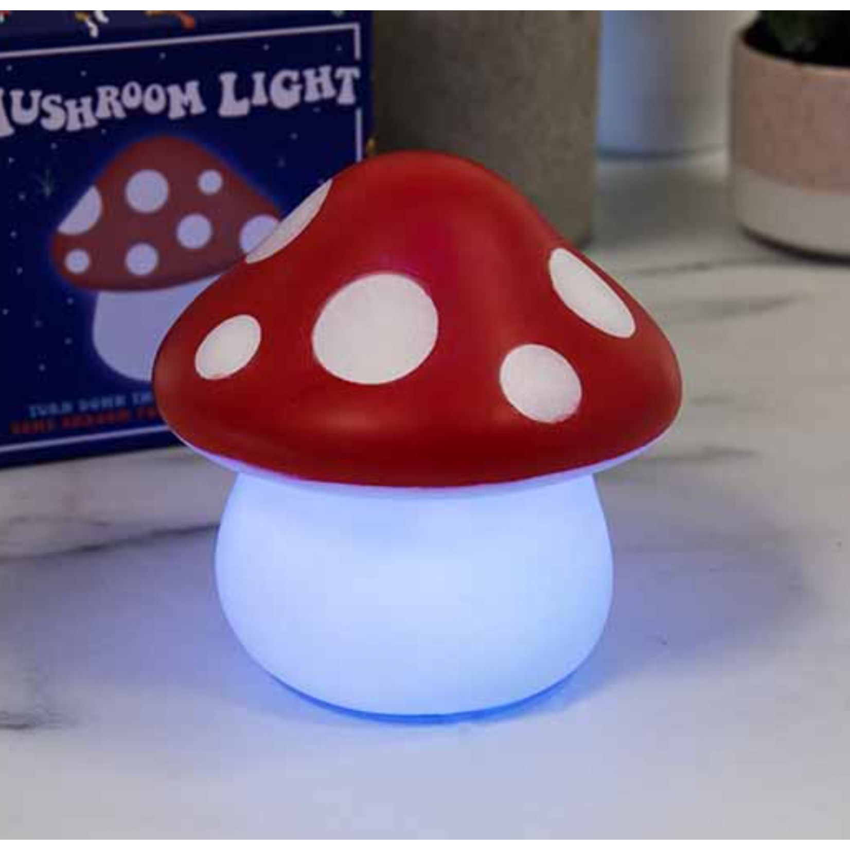 Gift Republic Mushroom Light