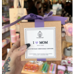 Planet Sis I Love Mom Boxed Candle