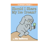 Penguin Random House Should I Share My Ice Cream?-An Elephant and Piggie Book
