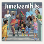 Chronicle Books Juneteenth Is