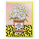 Boss Dotty Bodega Flowers Mother's Day Greeting Card