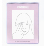 Everyday Art Cards Coloring Book (Wonderbook)