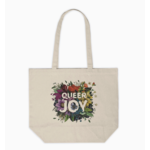 Transpainter Queer Joy Tote Bag