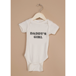 The Bee & The Fox Daddy's Girl Onesie