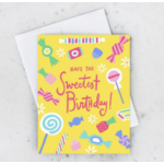 Idlewild Sweetest Birthday Card