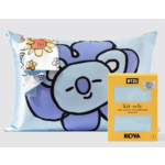 Kitsch BT21 Satin Pillowcase - Koya