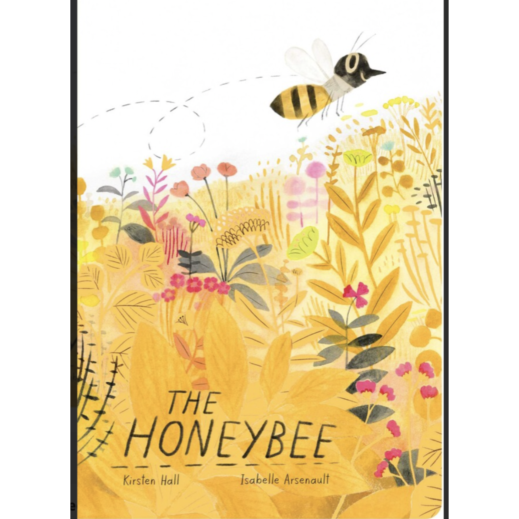 Simon & Schuster The Honeybee