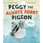 Simon & Schuster Peggy the Always Sorry Pigeon