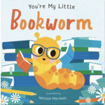 Simon & Schuster You're My Little Bookworm