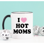 Mugsby I Love Hot Moms Mug