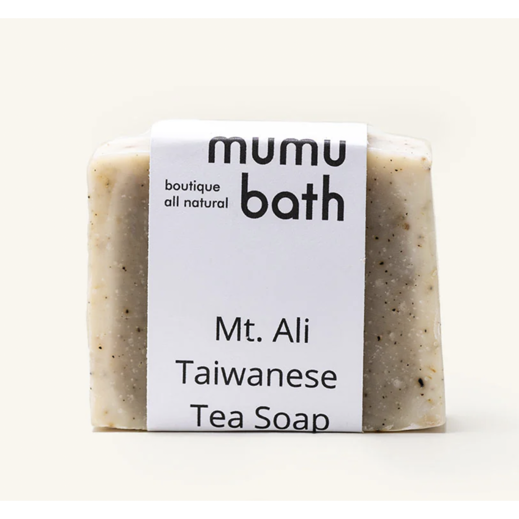Mumu Bath Mt Ali Taiwanese Soap