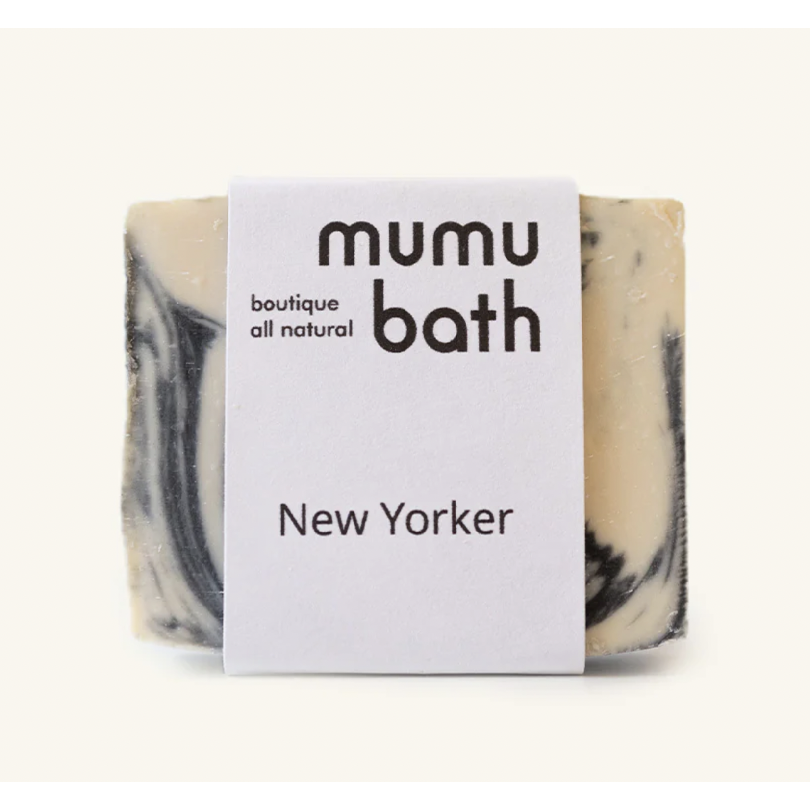 Mumu Bath New Yorker Soap