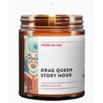 Virgins on Fire Drag Queen Story Hour Candle