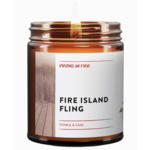 Virgins on Fire Fire Island Fling Candle