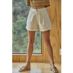 By Together The Harleigh Shorts Woven-Cream