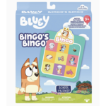 ToySmith Moose Toys Bluey Bingo's Bingo