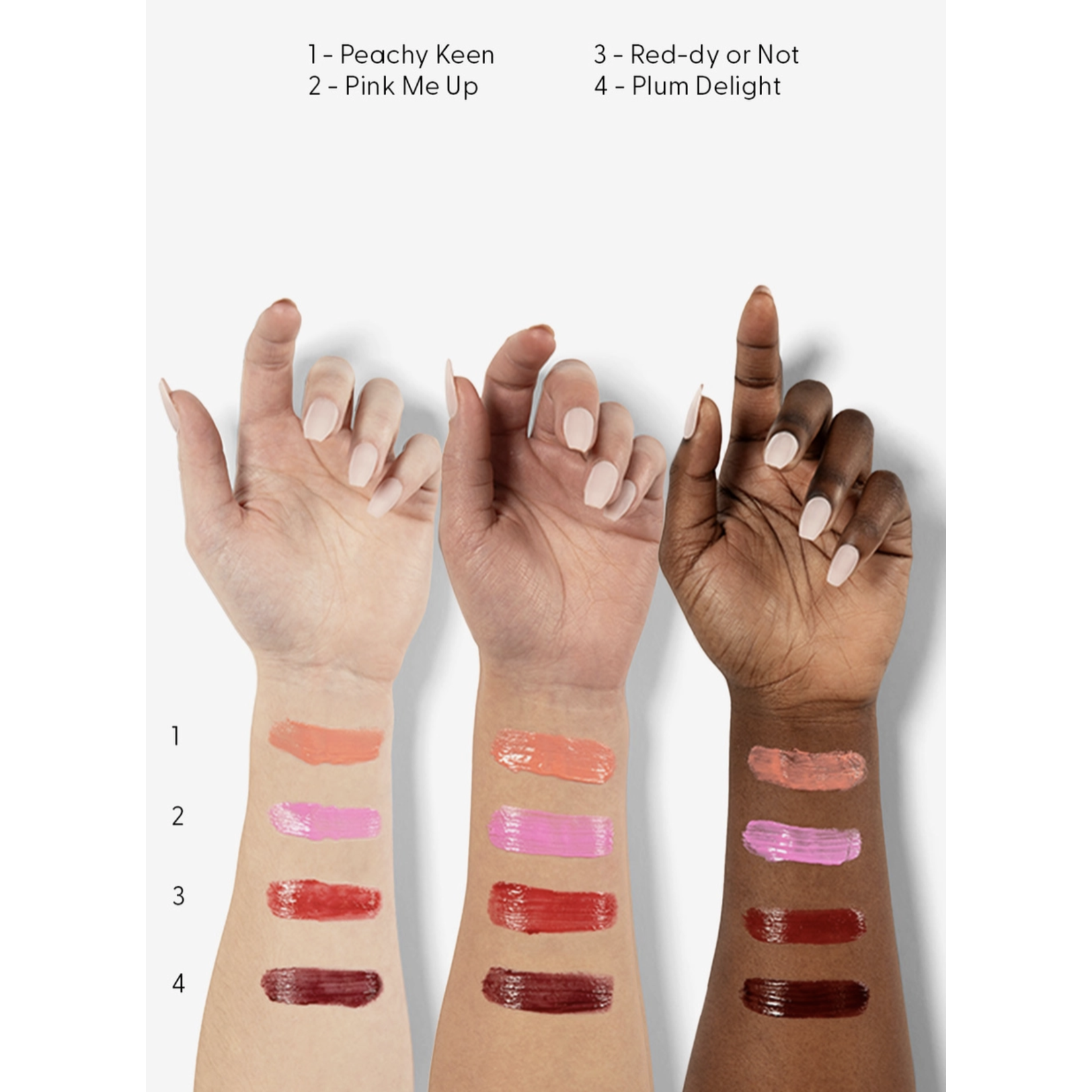 AvryBeauty Peachy Keen Lip & Cheek Tinted Balm