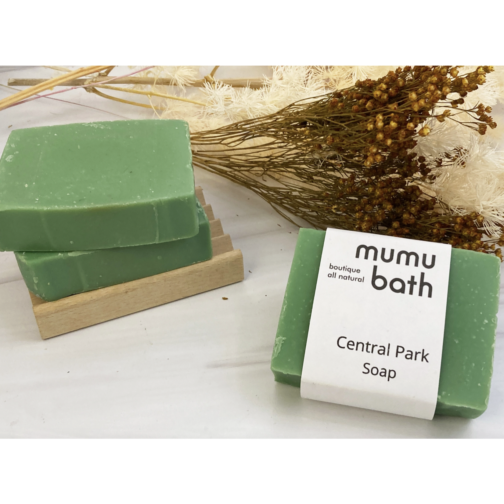 Mumu Bath Central Park Soap