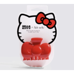 Kitsch Hello Kitty Recycled Plastic Bow Shape Claw Clip