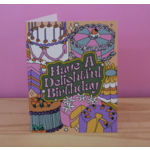 Ash + Chess Delightful Birthday