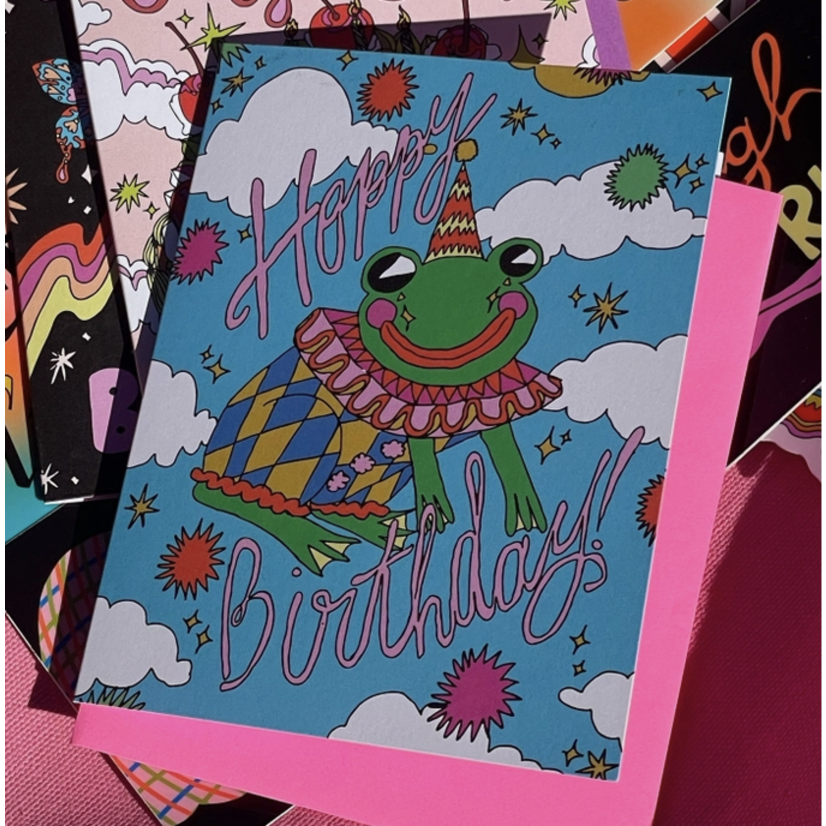 Ash + Chess Hoppy Birthday