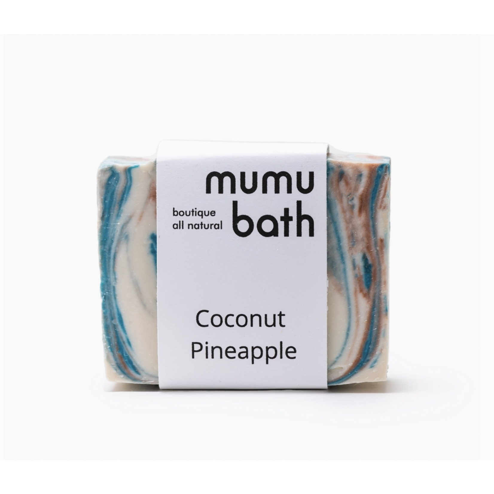 Mumu Bath Coconut Pineapple Soap