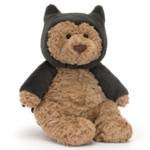 Jellycat Bartholomew Bear Bat