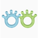Green Sprouts Cooling Teether - 2 Pack Blue & Green