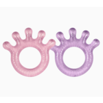 Green Sprouts Cooling Teether - 2 Pack Pink & Purple