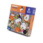 Crocodile Creek 100-pc puzzle Ghost Friends