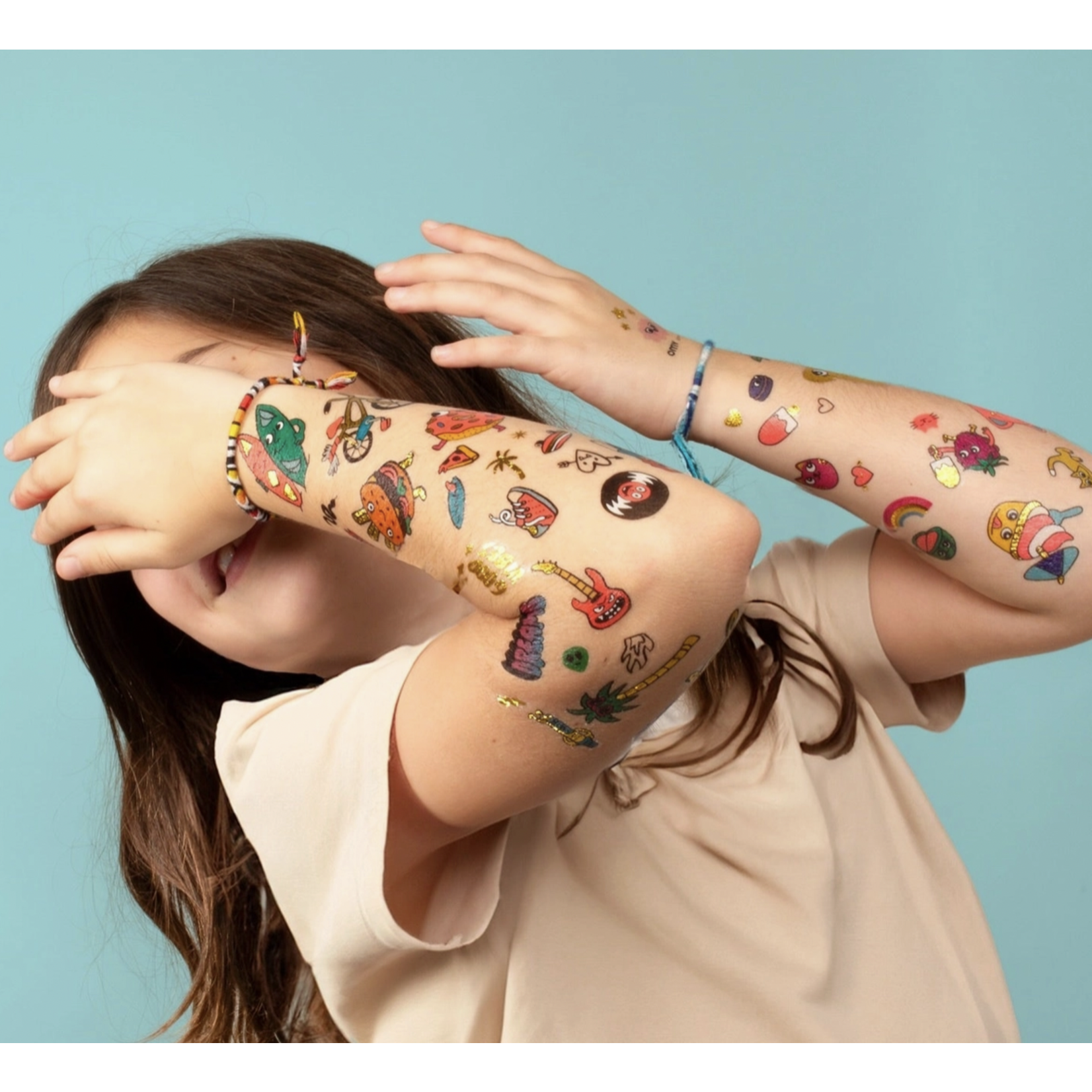 OMY Surf & Skate - Tattoos