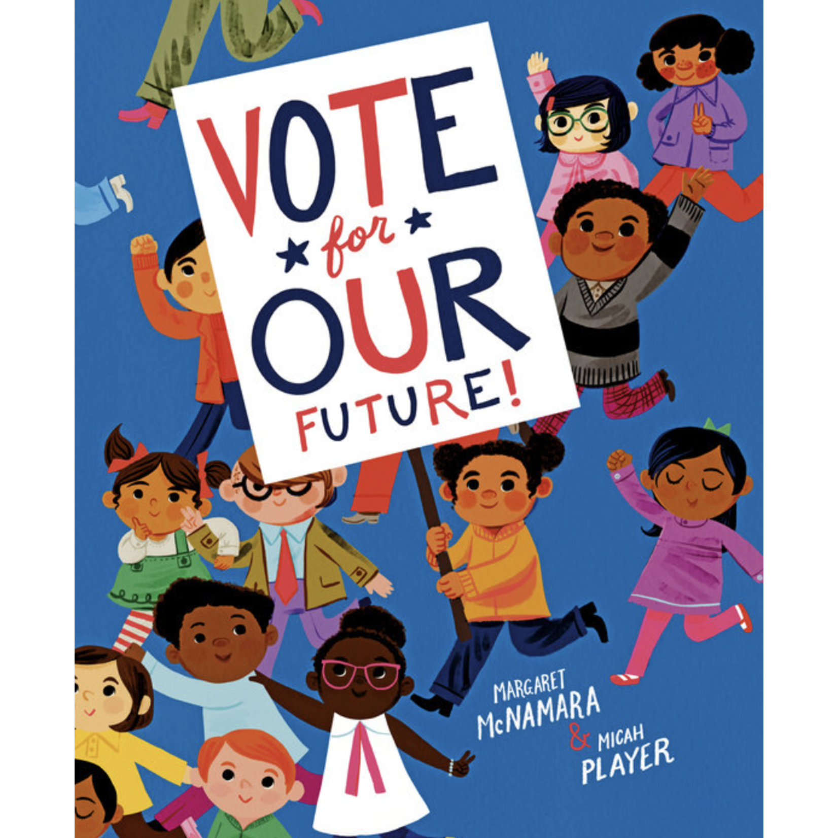 Penguin Random House Vote for Our Future!