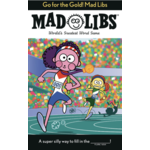 Penguin Random House Go for the Gold! Mad Libs