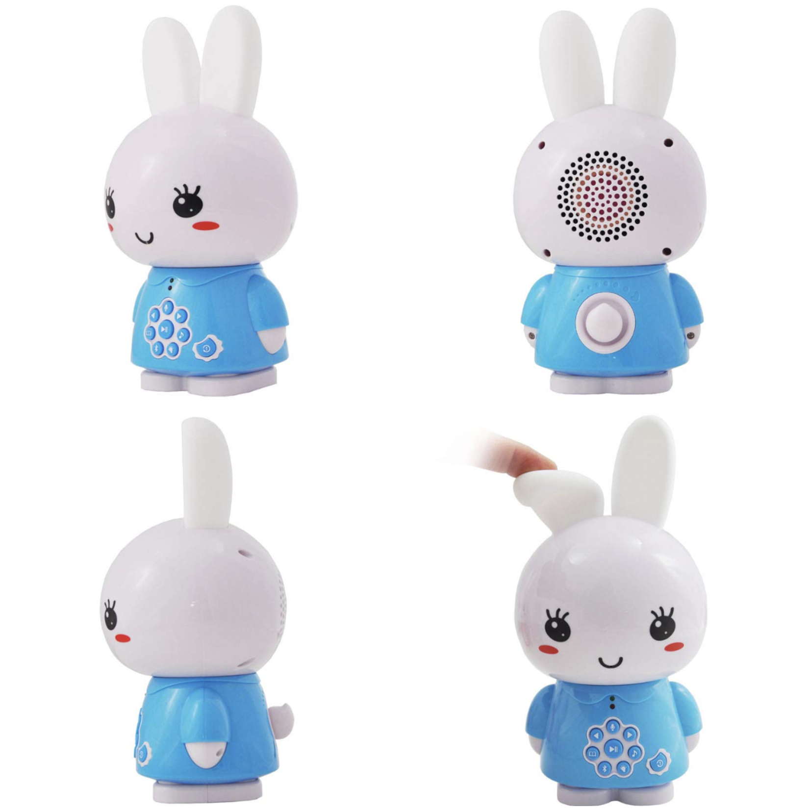 Alilo Alilo G6 Honey Bunny-Blue