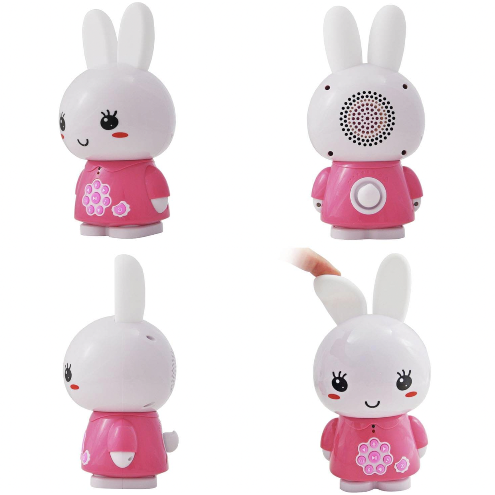Alilo Alilo G6 Honey Bunny-Pink