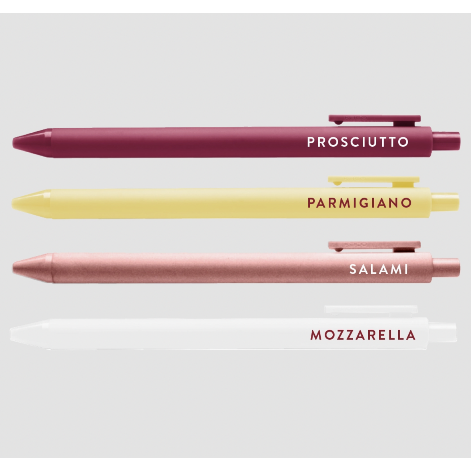 Brittany Paige Cheese board lovers Pen Set