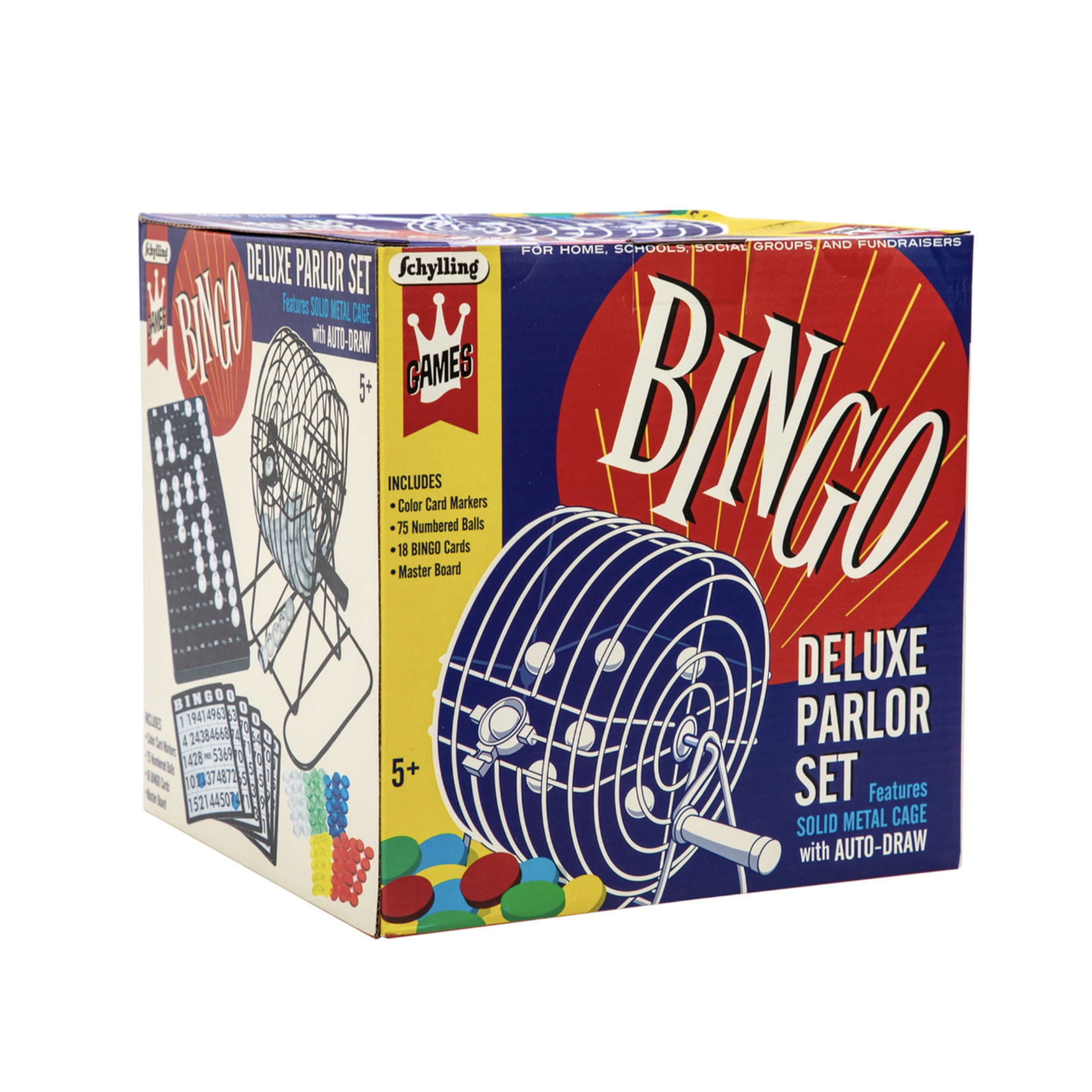 Schylling BINGO GAME