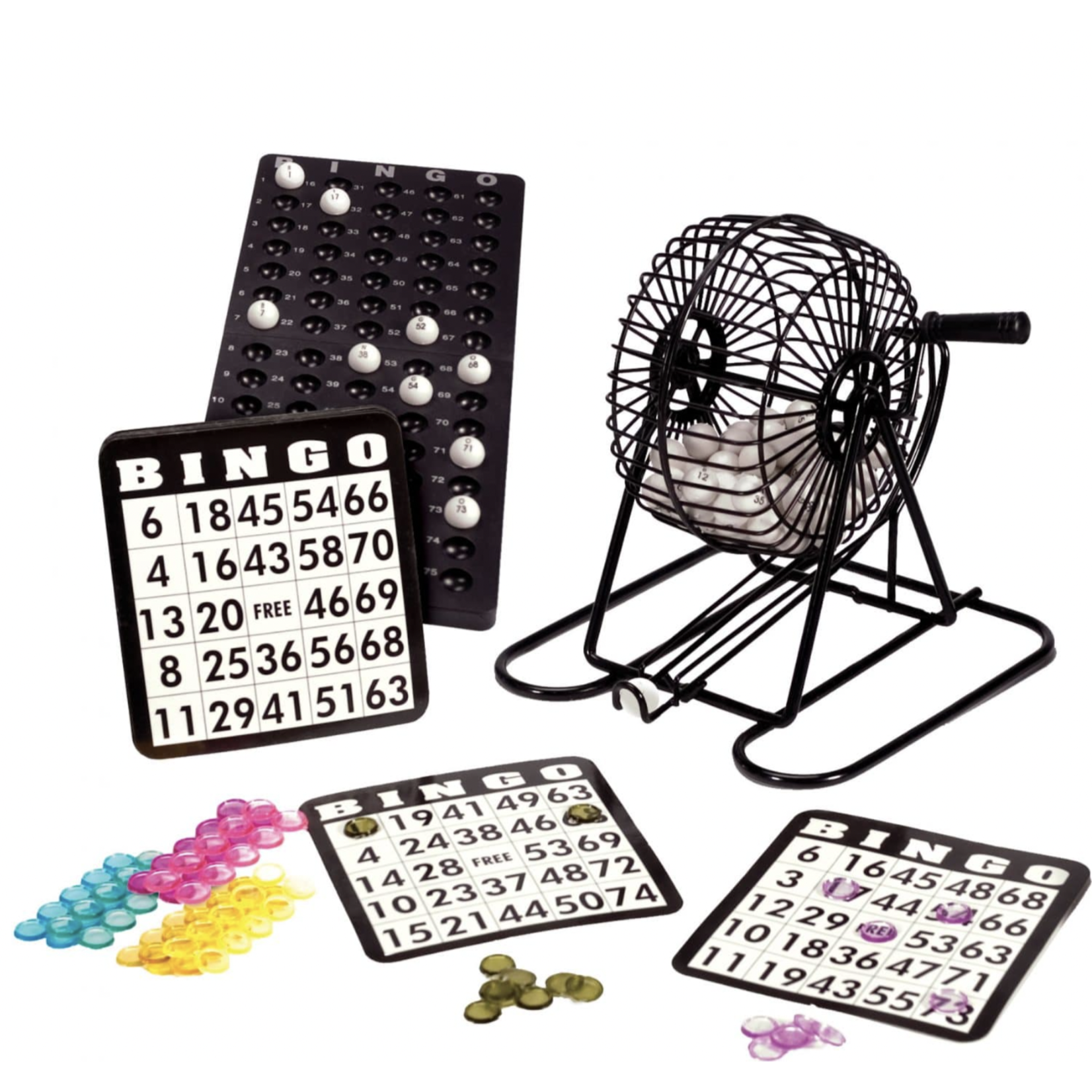 Schylling BINGO GAME