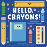 Simon & Schuster HELLO, CRAYONS!
