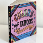 Odd Bird Books Colors of Tattoos