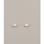 JaxKelly Mini Energy Gem - White Opal