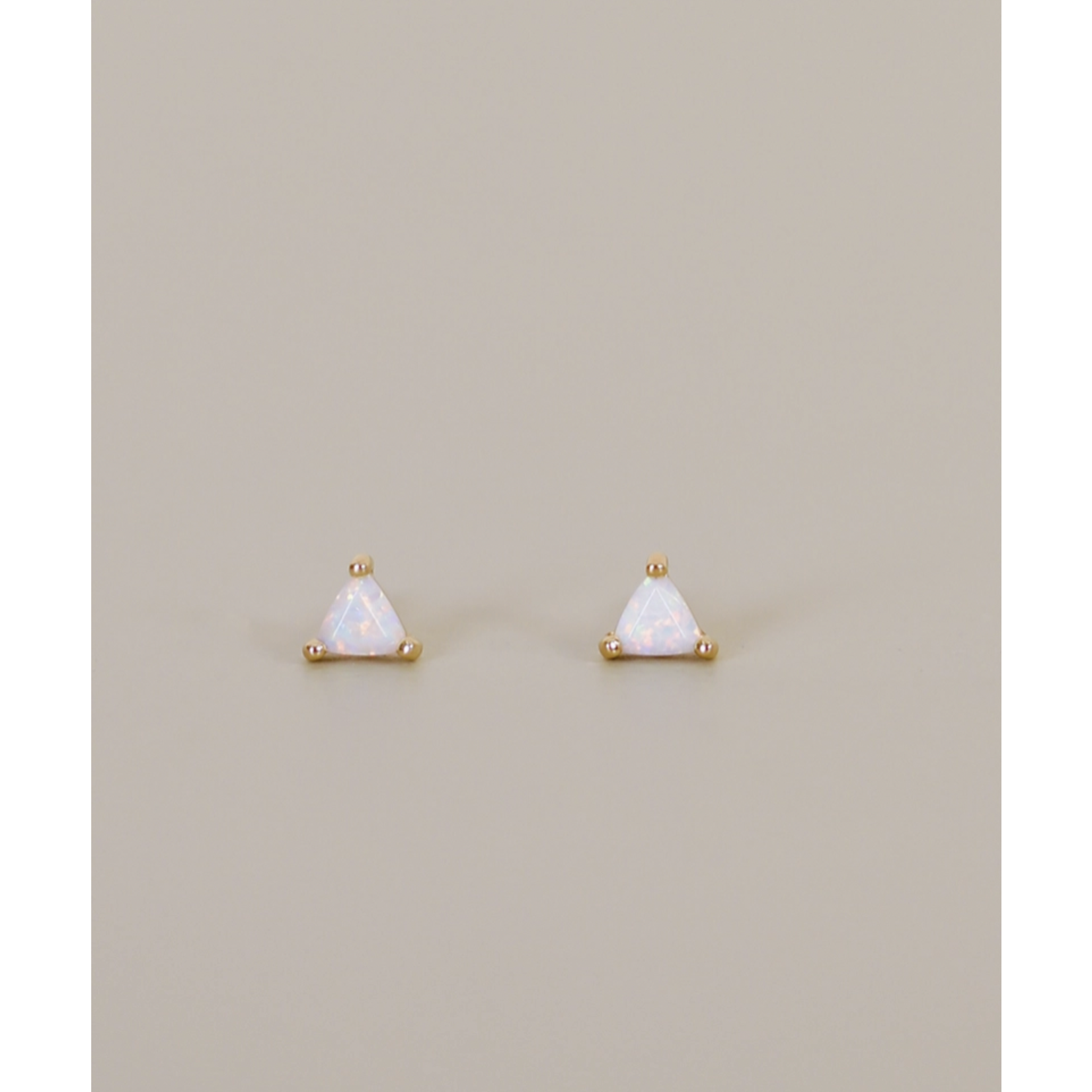 JaxKelly Mini Energy Gem - White Opal