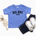 The Juniper Shop Big Bro Club Toddler Tee