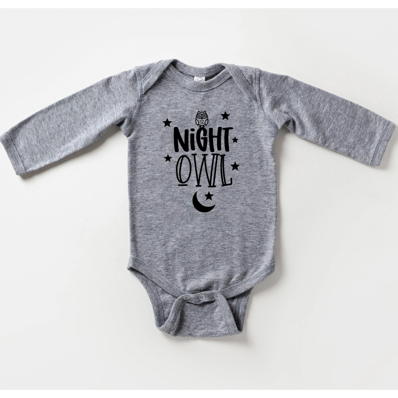 The Juniper Shop Night Owl Onesie