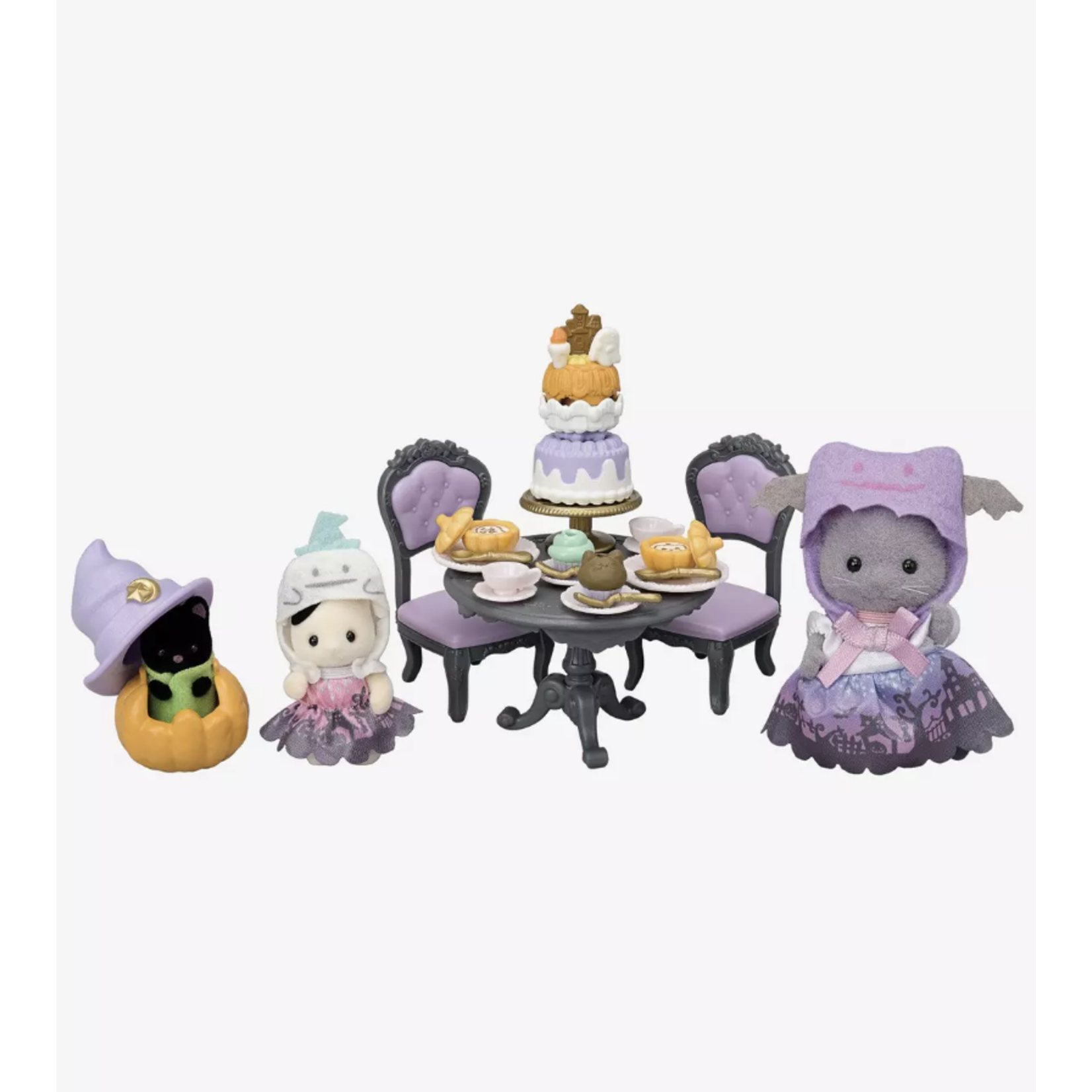 Calico Critters BL BBY HALLOWEEN SUP SET