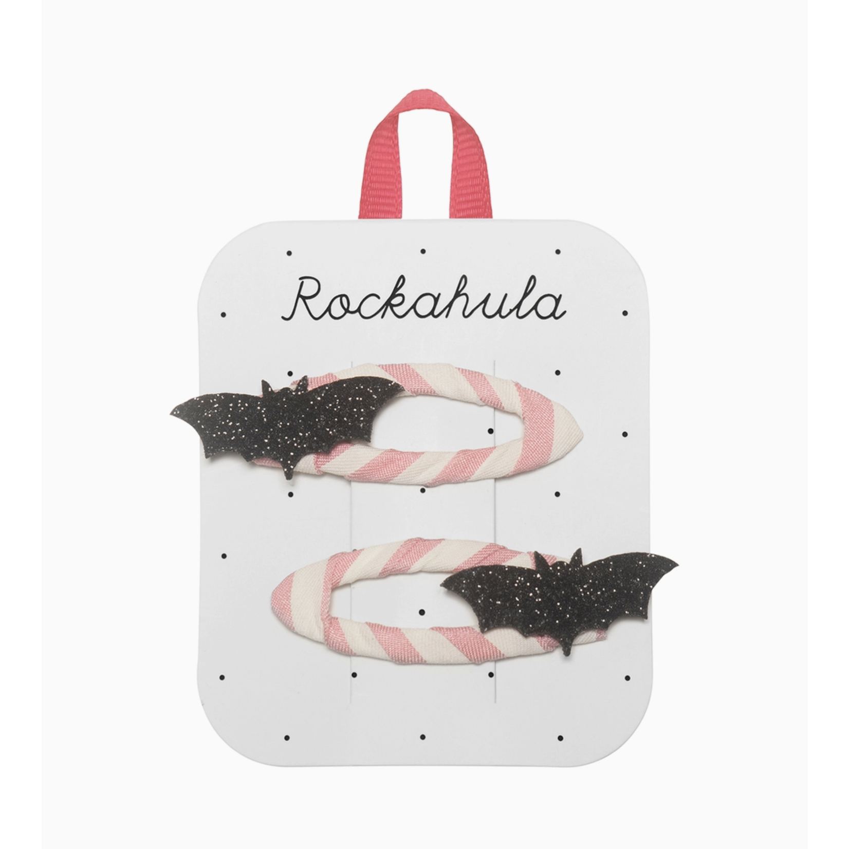 Rockahula Kids Glitter Bat Clips