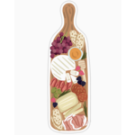 Bloomwolf Studio Charcuterie Die Cut Bookmark