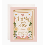 Bloomwolf Studio Love Story Greeting Card